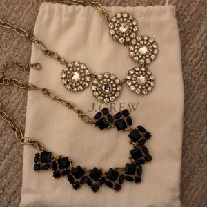 2 J.Crew Necklaces